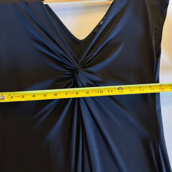 Black Knot Dress - Picture 2 of 5